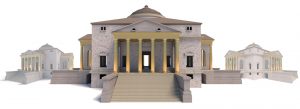 Palladio Villa classical