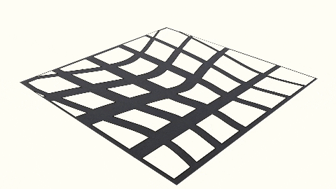 Parametric grid
