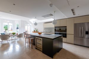 Dulwich kitchen extension