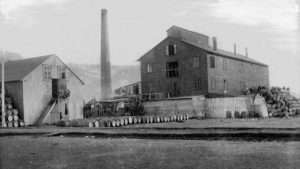 Old Factory Siglufjordur