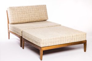 Modular Scandinavian sofa design